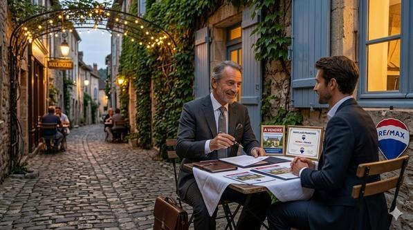 Frans huis te koop in de provincie